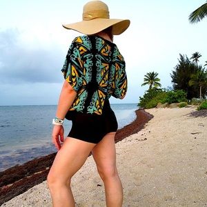 Elite Satin Short Shorts
